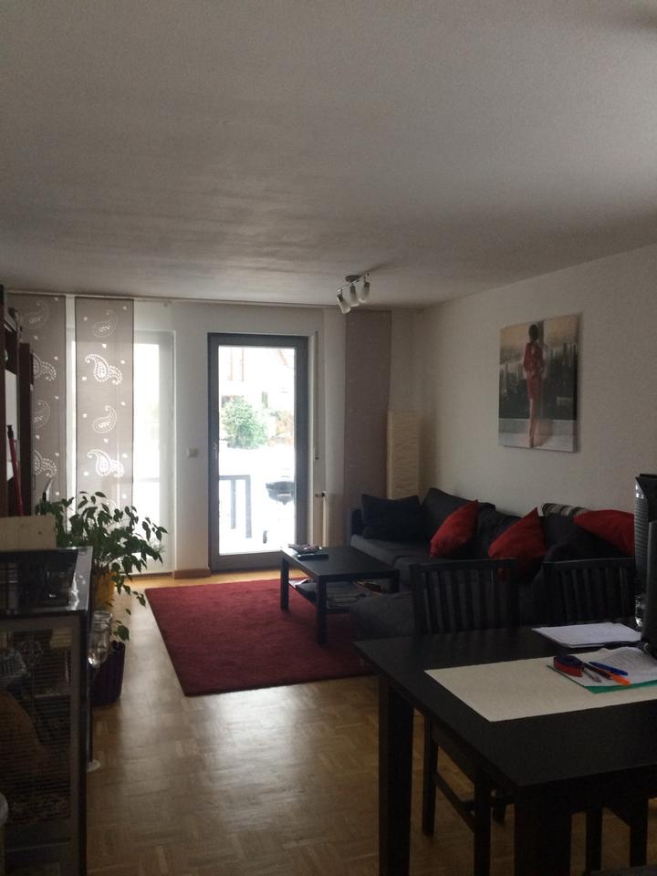 Thumbnail-Wohnung in Toplage mit großem Garten in Weil der Stadt