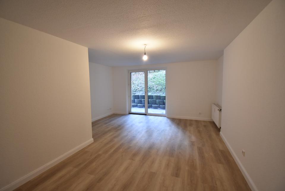 Thumbnail-Renoviert Wohnen! Barrierefreie 2-Zi-Whg mit Balkon