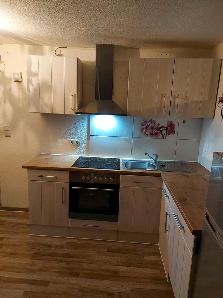 Thumbnail-1-Zimmer Wohnung Ihrhove zum 1.1.26 zu vermieten