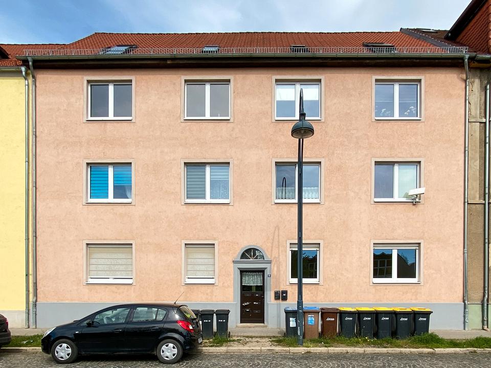 Thumbnail-Naumburger Stadtrand! Eine 3-Raum-Wohnung zum Wohlfühlen!