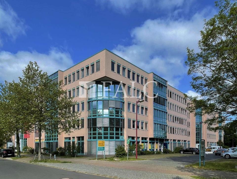 Thumbnail-Büroflächen ab 240 m² zur Miete. Nur 9,50 €m² Kaltmiete!