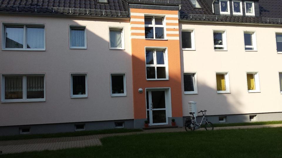 Thumbnail-Für Menschen mit Beeinträchtigung! Großzügige behindertengerechte 2 Zimmer-Wohnung mit Balkon