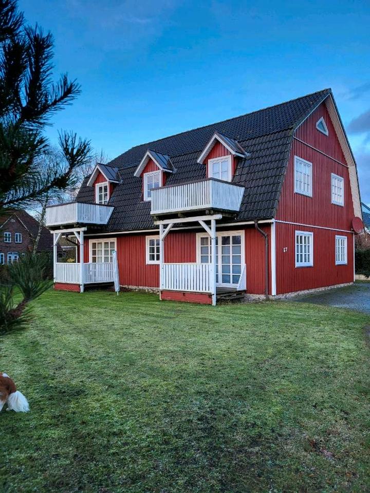 Thumbnail-Wohnung in Westlangenhorn Nordfriesland zu vermieten