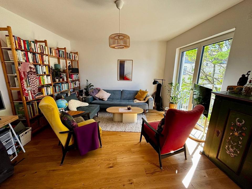 Thumbnail-Erstbezug Rummelsburg: 86m2 mit Südbalkon und 2 Bädern