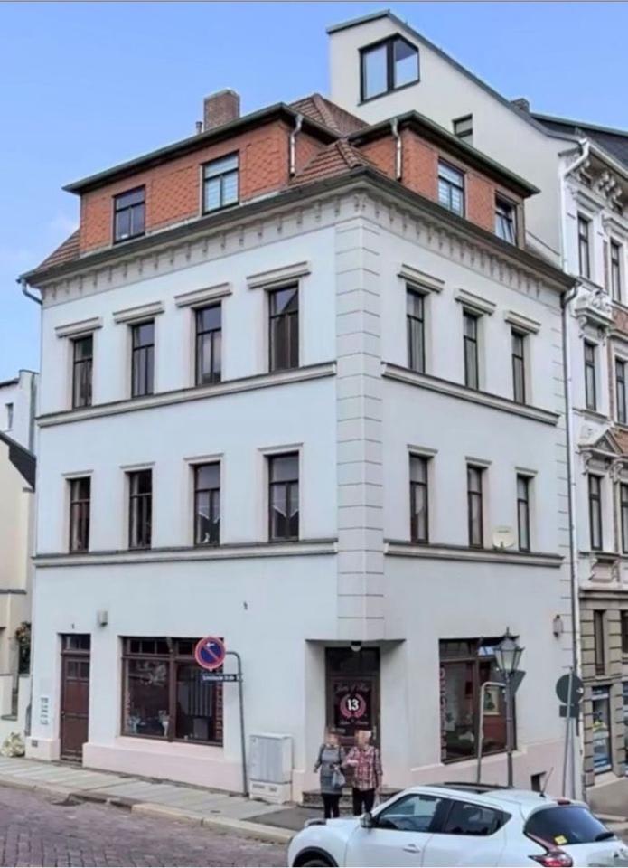 Thumbnail-Romantisches Wohnen über den Dächern von Altenburg