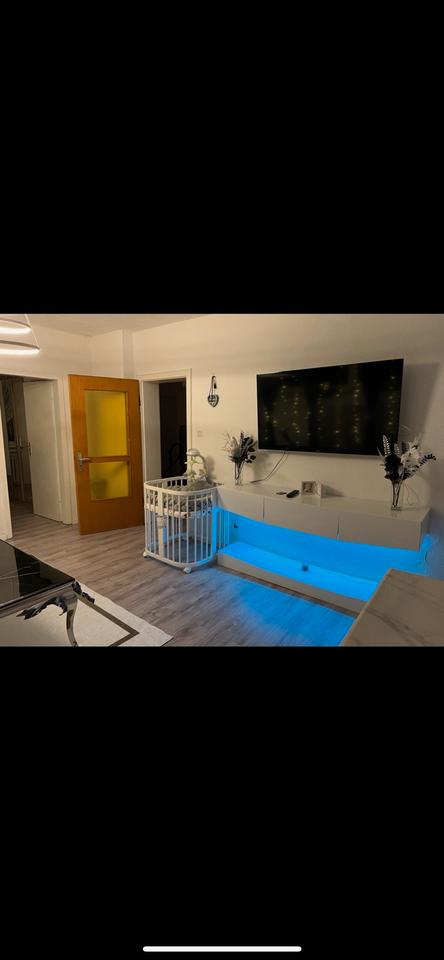 Thumbnail-3 Zimmer Dachgeschoss-Wohnung in Herford-Elverdissen ab sofort