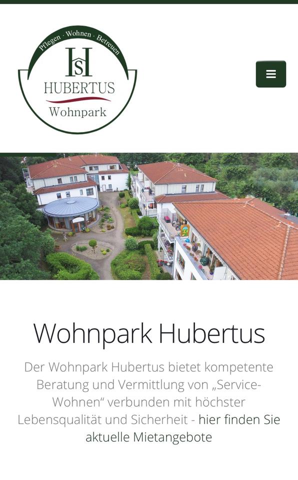 Thumbnail-Wohnung im Wohnpark Hubertus in Oyten
