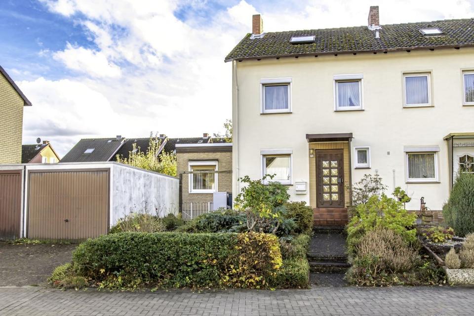 Thumbnail-Reiheneckhaus in Uelzen im beliebten Sternviertel zu Kaufen