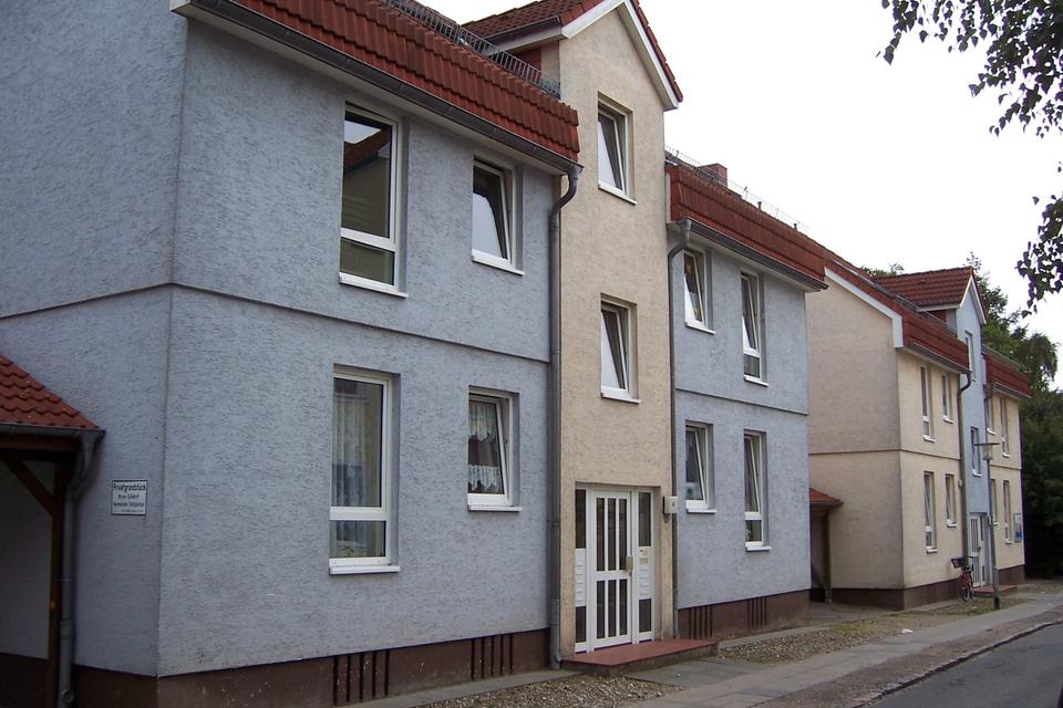 Thumbnail-Diese Wohnung ist nur mit einem gültigen Wohnberechtigungsschein anzumieten!