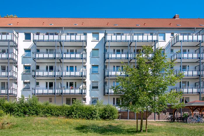 Thumbnail-Demnächst frei! 2-Zimmer-Wohnung in Dortmund Innenstadt-West
