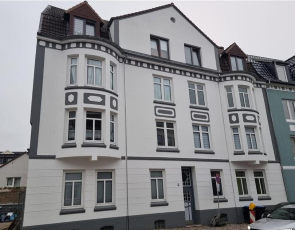 Thumbnail-Renovierte 3-Zimmer-Altbauwohnung in guter Lage von Flensburg