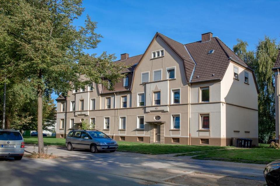 Thumbnail-Charmante 2-Zimmer-Etagenwohnung in Recklinghausen zu vermieten