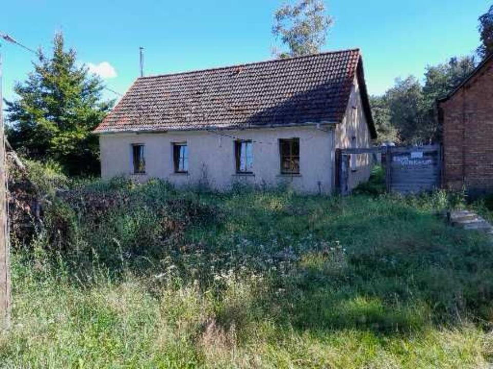 Thumbnail-Forsthaus, fast Alleinlage, Tier- Pferdehaltung,Selbstversorgung