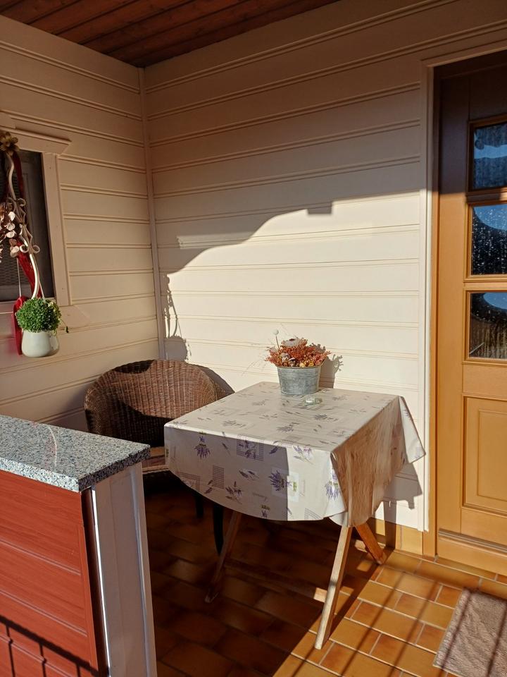 Thumbnail-Doppelhaushälfte in Laufach-Hain zu verkaufen