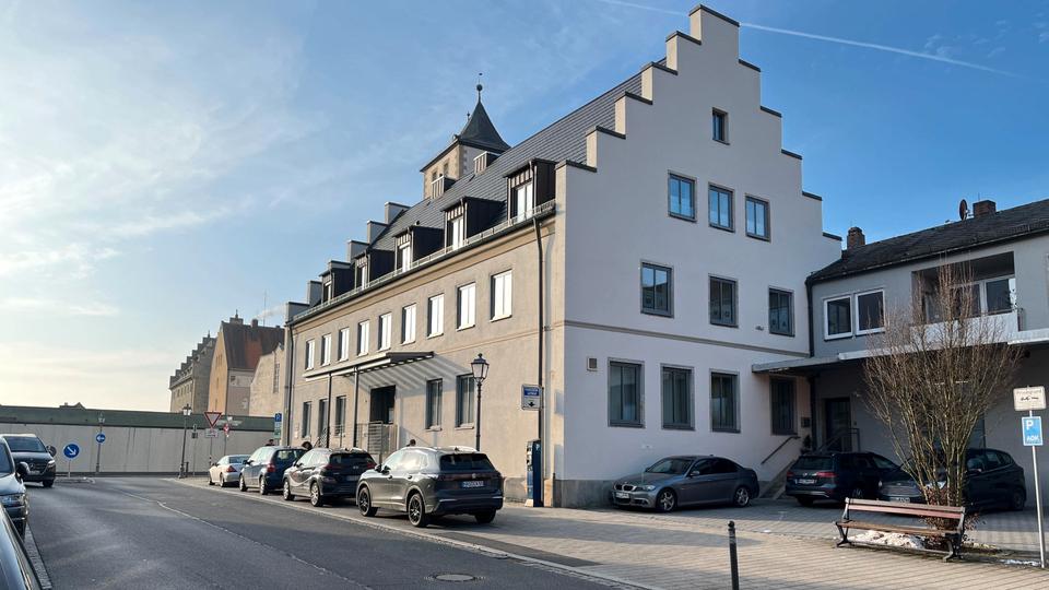 Thumbnail-*SOFORT FREI* Helle, moderne Gewerbefläche in Bestlage der Kreisstadt Haßfurt - Nähe Bahnhof, Fläche ca. 225m²