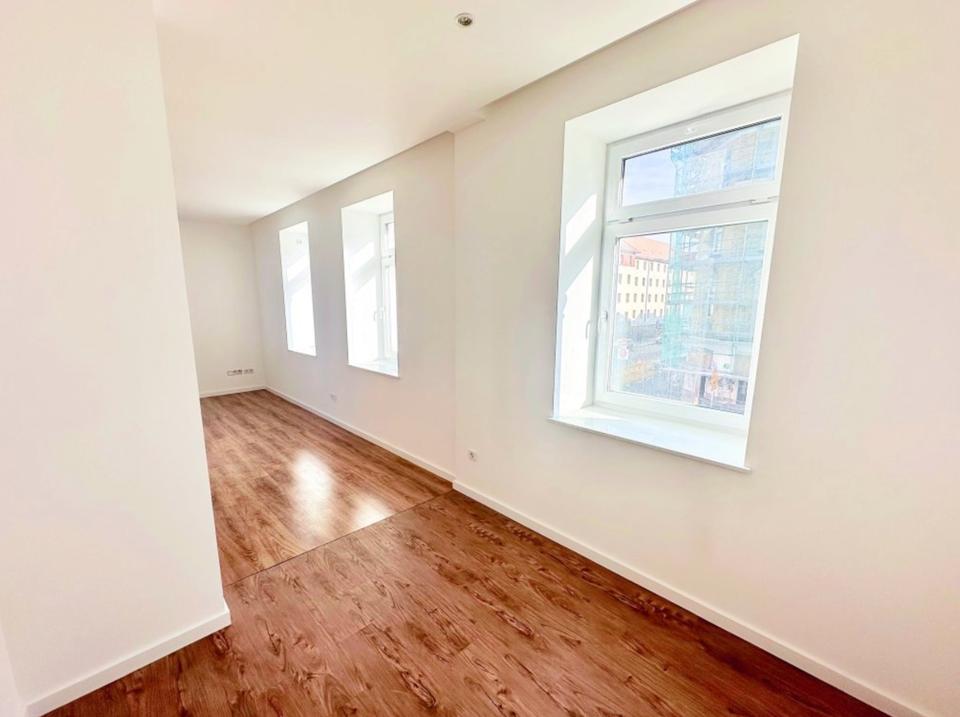 Thumbnail-Helle 2 Zimmer Wohnung in Stuttgart-Ost – 57 m², Top-Zustand!