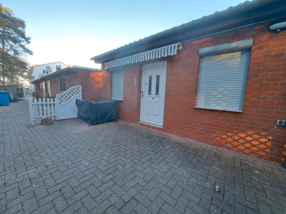Thumbnail-Ferienwohnung Boltenhagen Ostsee Bungalow