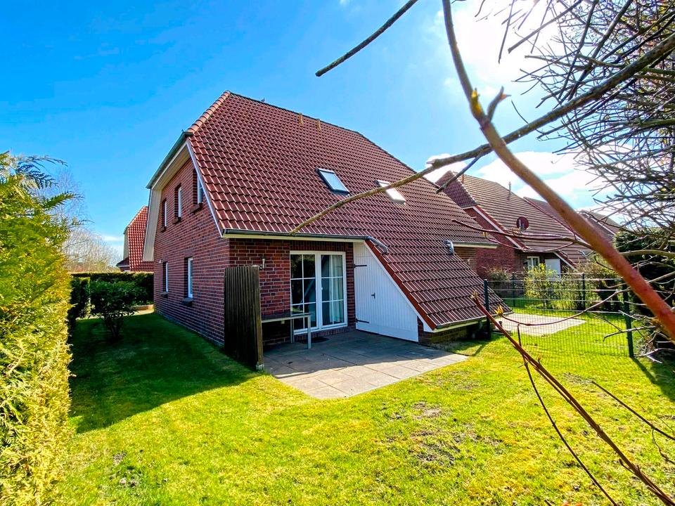 Thumbnail-Ferienhaus in Hooksiel