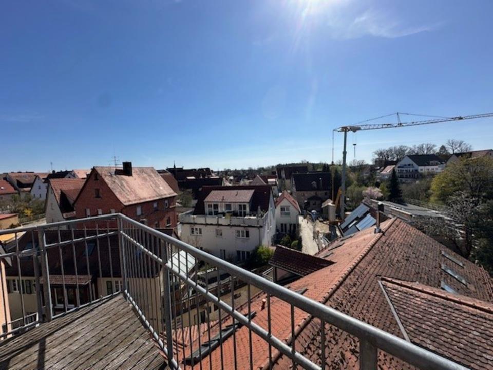 Thumbnail-6 Zimmer Wohnung 165 m² + 45 m² Balkon im Herzen von Wendelstein