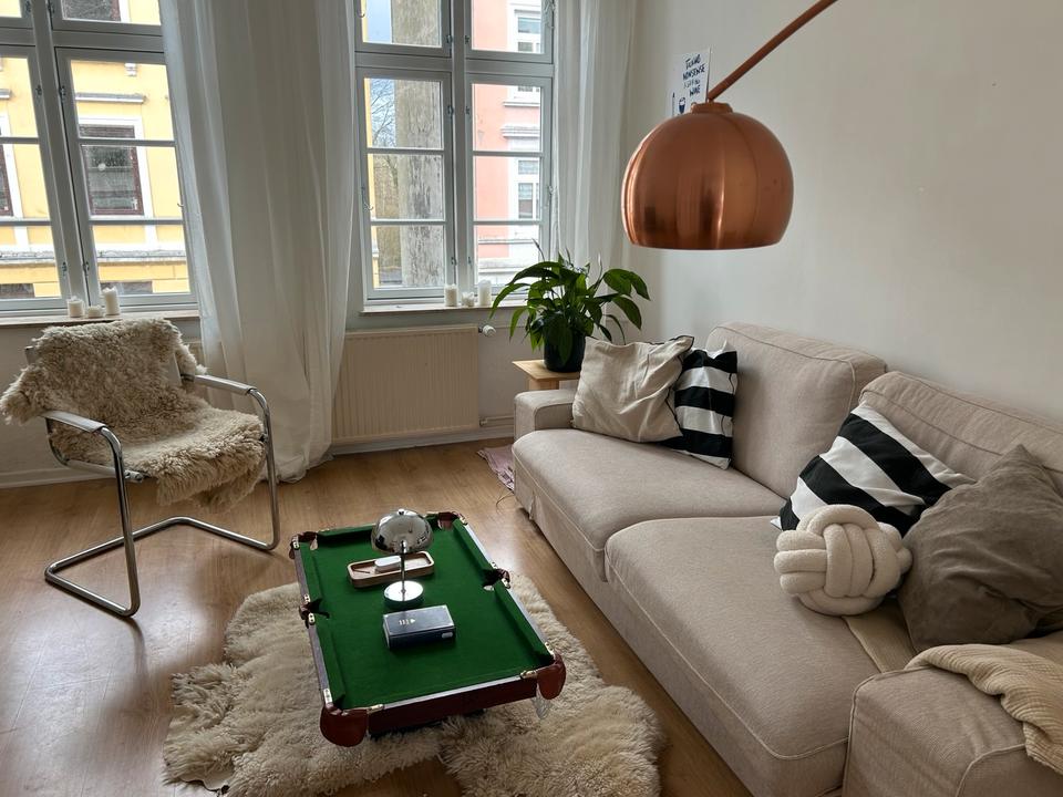 Thumbnail-3-Zimmer Wohnung im Zentrum Flensburgs