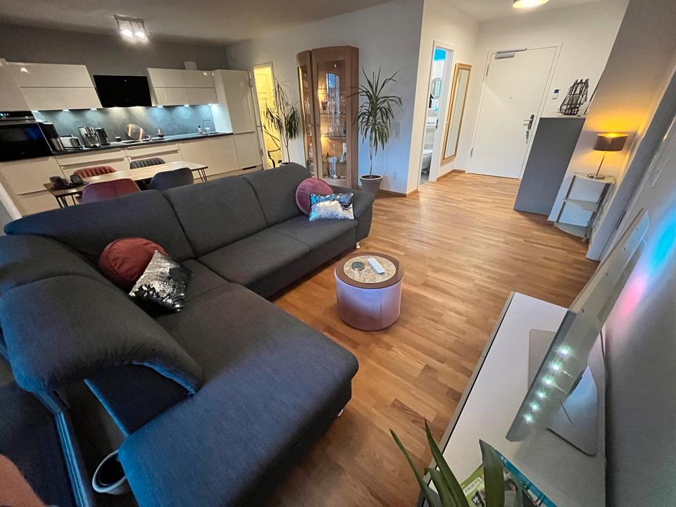 Thumbnail-Exclusive living in a maritime setting - fully equipped flat