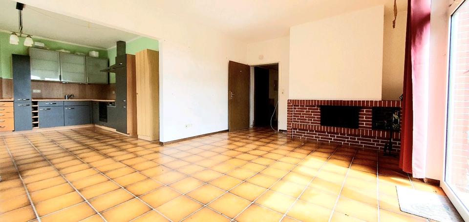 Thumbnail-großzügige Erdgeschosswohnung mit Garten