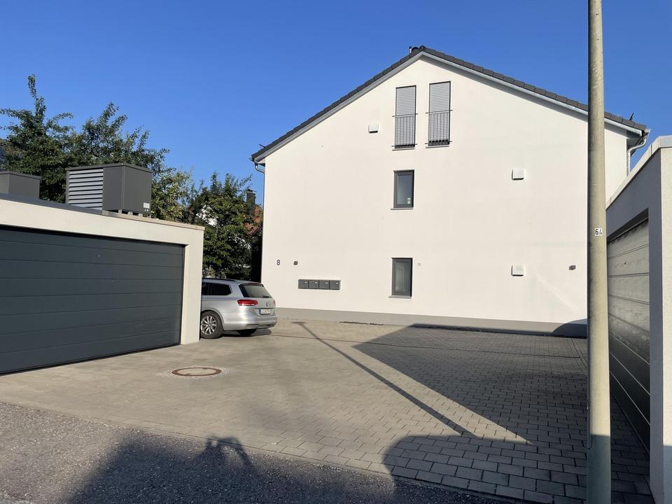 Thumbnail-Ruhige exklusive 3-Zimmer-Maisonette Wohnung