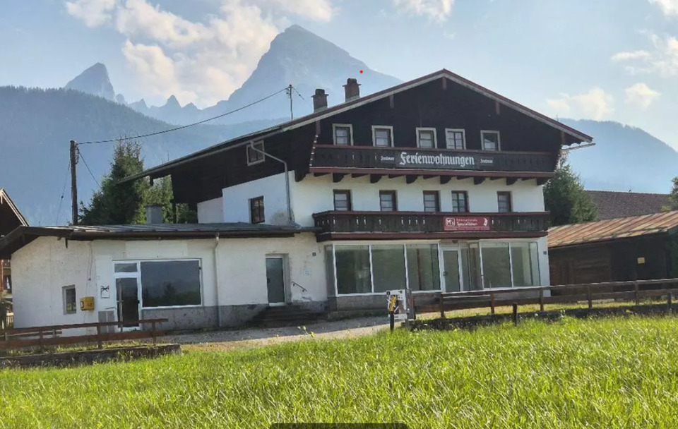 Thumbnail-Mehrfamilienhaus in Berchtesgaden ruhiger Lage mit Watzmannblick!