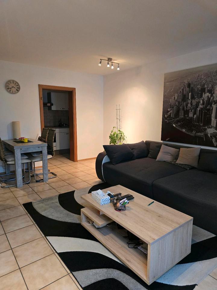 Thumbnail-2 Zimmer Dachgeschosswohnung mit Balkon und herrlichem Bergblick