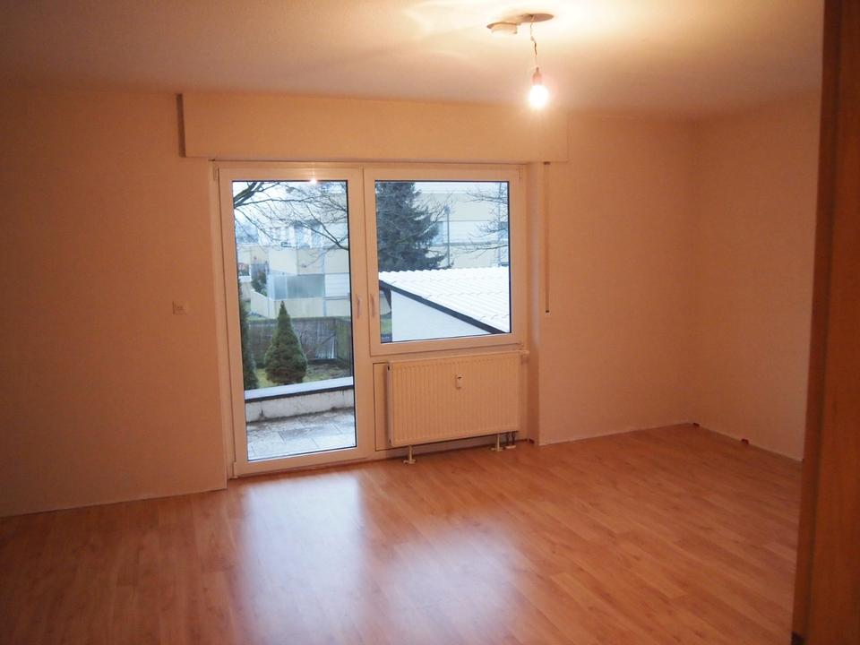 Thumbnail-Schöne 3-Zimmer Wohnung mit Terrasse und Garten im EG