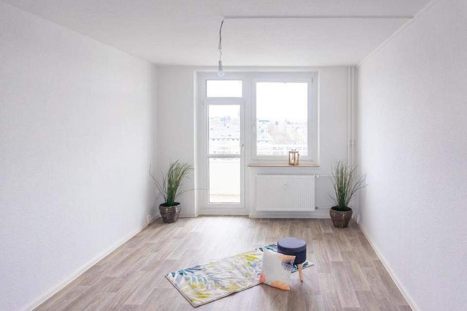 Thumbnail-NEU sanierte Erdgeschosswohnung mit Balkon