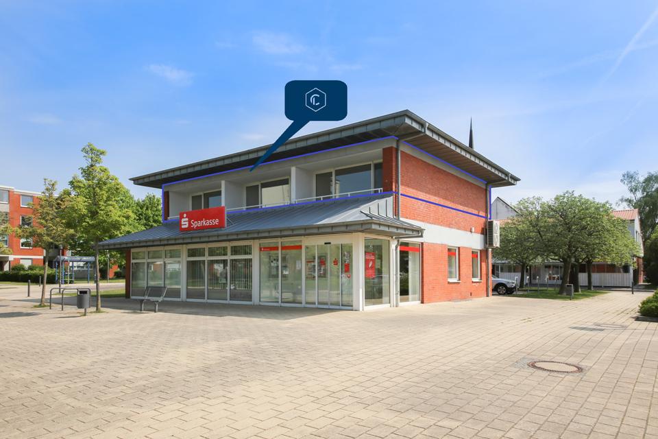 Thumbnail-Großzügig Wohnen mit drei Loggien