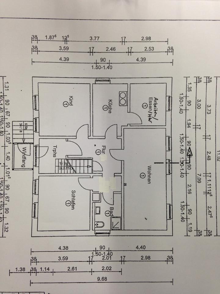Thumbnail-Eigentumswohnung im 2-Fam-Haus in BS-Stöckheim, f. Kapitalanleger