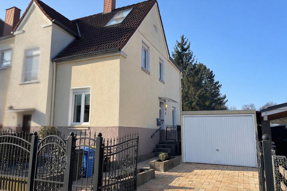 Thumbnail-Modernisiertes Zechenhaus mit großer Garage - sofort bezugsfertig