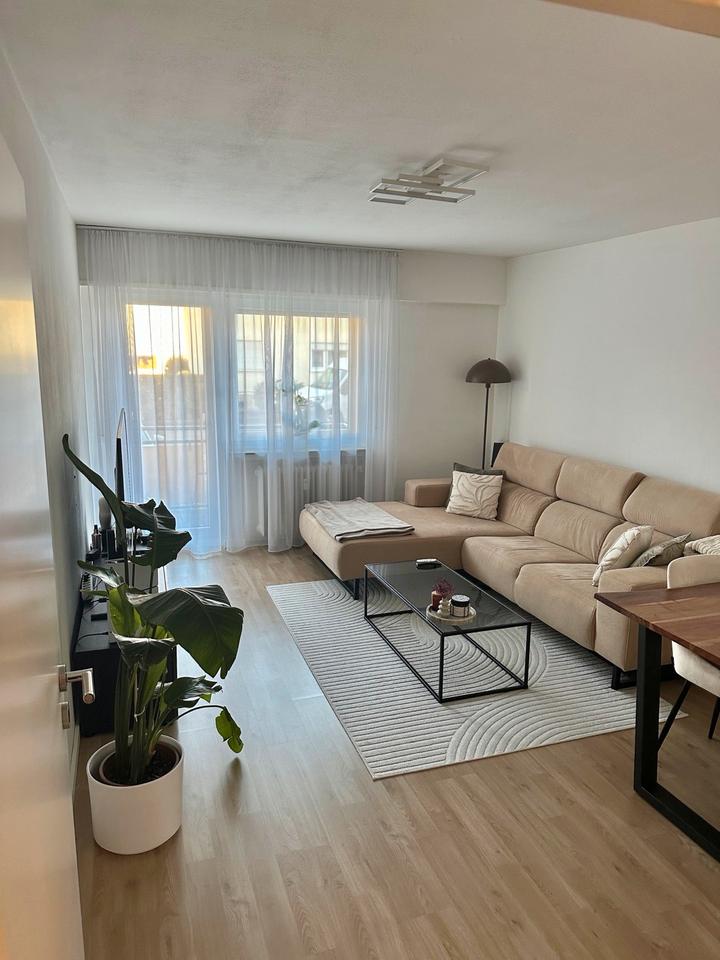 Thumbnail-Bezugsfrei: 2-Zimmer Wohnung Mainaschaff|Balkon|Küche|Stellplatz