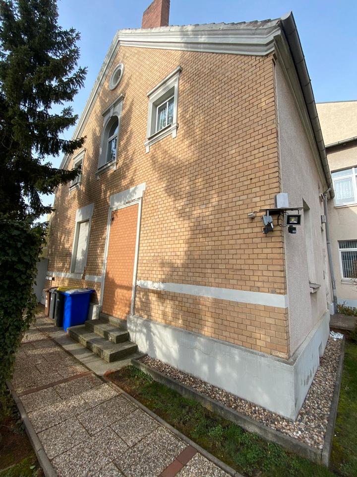 Thumbnail-Einfamilienhaus mit Gewerbeeinheit