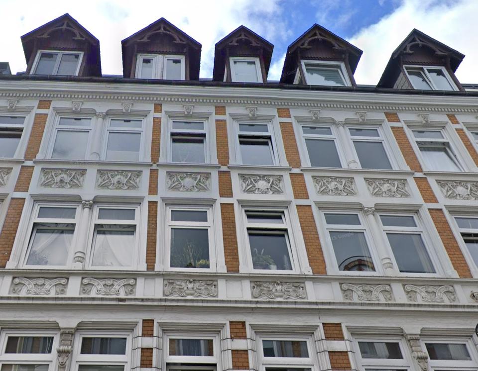 Thumbnail-3,0-Zimmer-Wohnung, Dorotheenstraße 25, 1.OG re. ! Bitte bewerben Sie sich online !