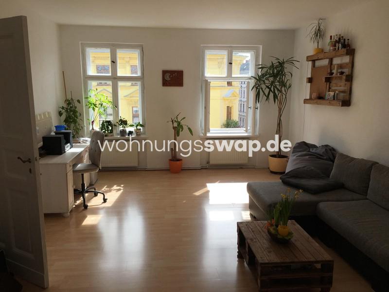 Thumbnail-Wohnungsswap - 2 Zimmer, 60 m² - Arndtstraße, Kreuzberg, Berlin