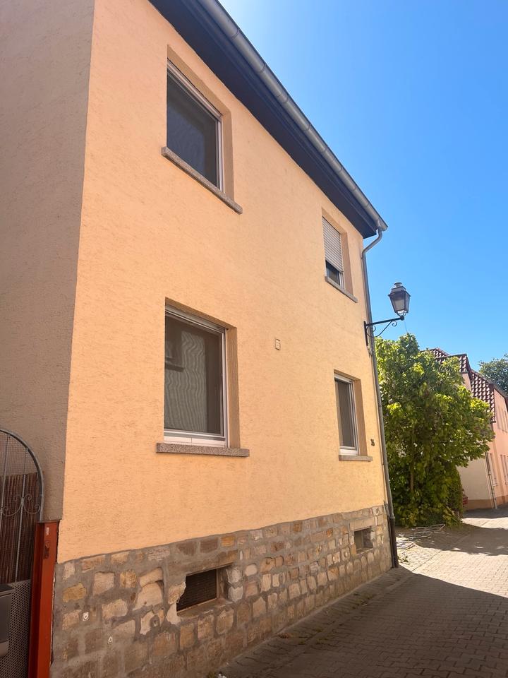 Thumbnail-Haus mit Garten und Garage in Alzey