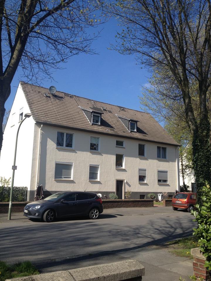 Thumbnail-3 Zimmer Parterre-Wohnung mit Garten