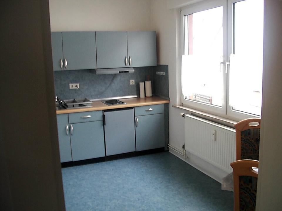 Thumbnail-1 Zimmer - Appartement in Wöllstadt zu vermieten!