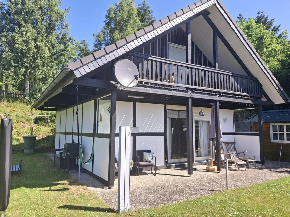 Thumbnail-Ferienhaus in Bad Berleburg