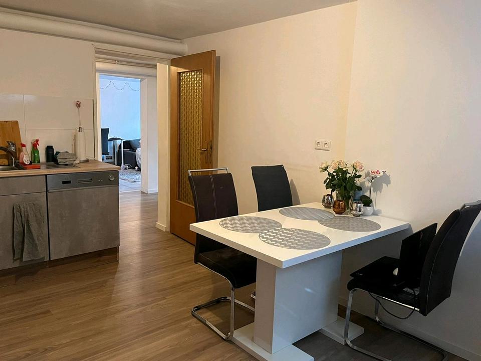 Thumbnail-Attraktive 2-Zimmer-Souterrain Wohnung in Ahlten