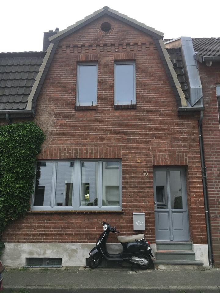 Thumbnail-Reihenmittelhaus in Kleve Oberstadt