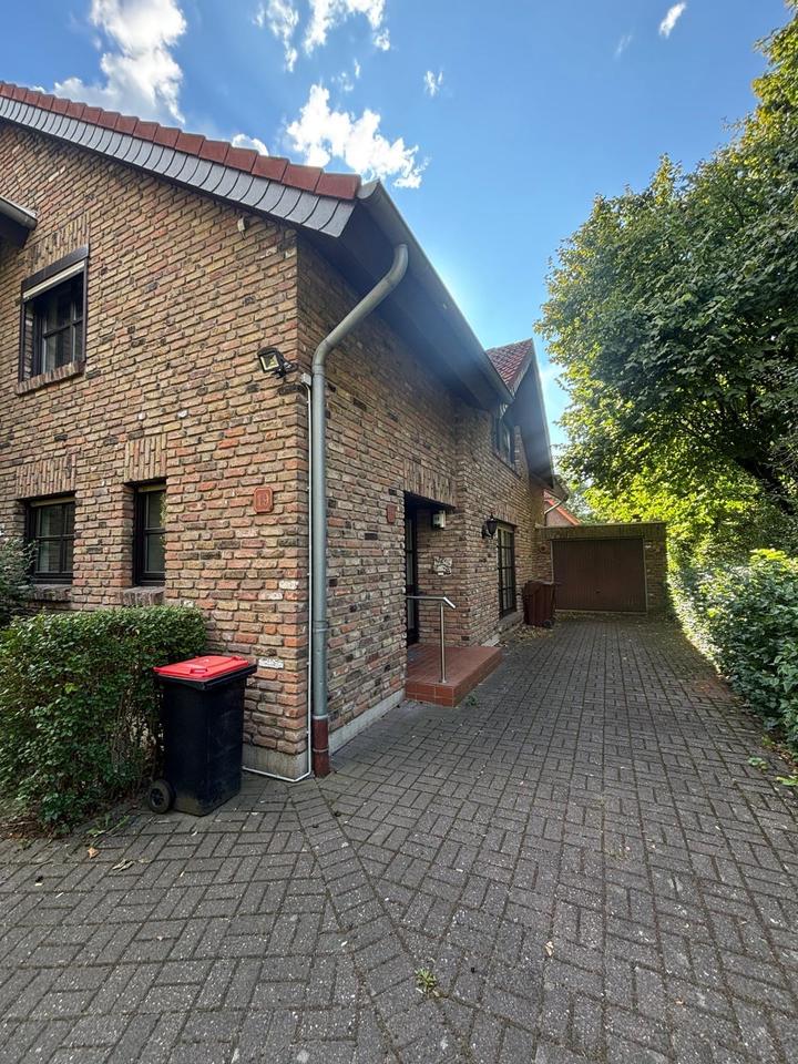 Thumbnail-Gepflegte DHH in Fischeln – ideal für die kleine Familie