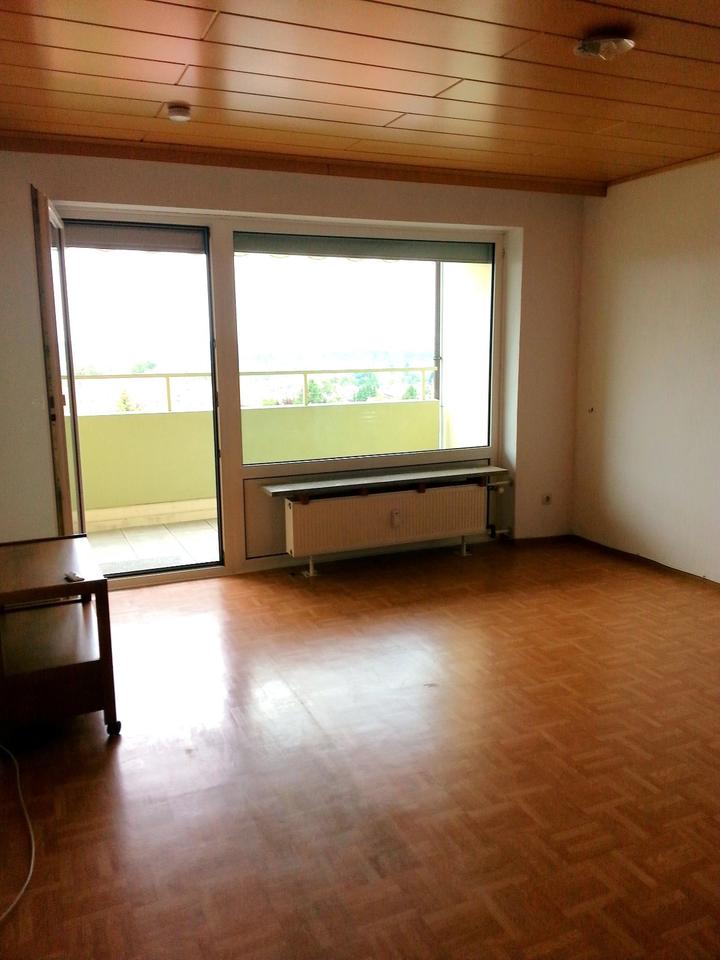 Thumbnail-Vermietete 2,5-Zimmer Wohnung 67m2 in Neustadt an der Aisch
