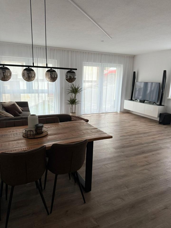 Thumbnail-Wohnungsanzeige - 3 Zimmer Wohnung, Am Hofacker in Lahntal