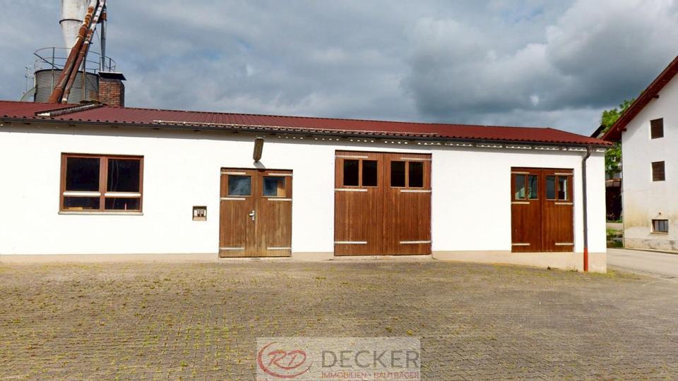 Thumbnail-Flexible Gewerbe- und Lagerfläche mit idealer Verkehrsanbindung ++Decker Immobilien++