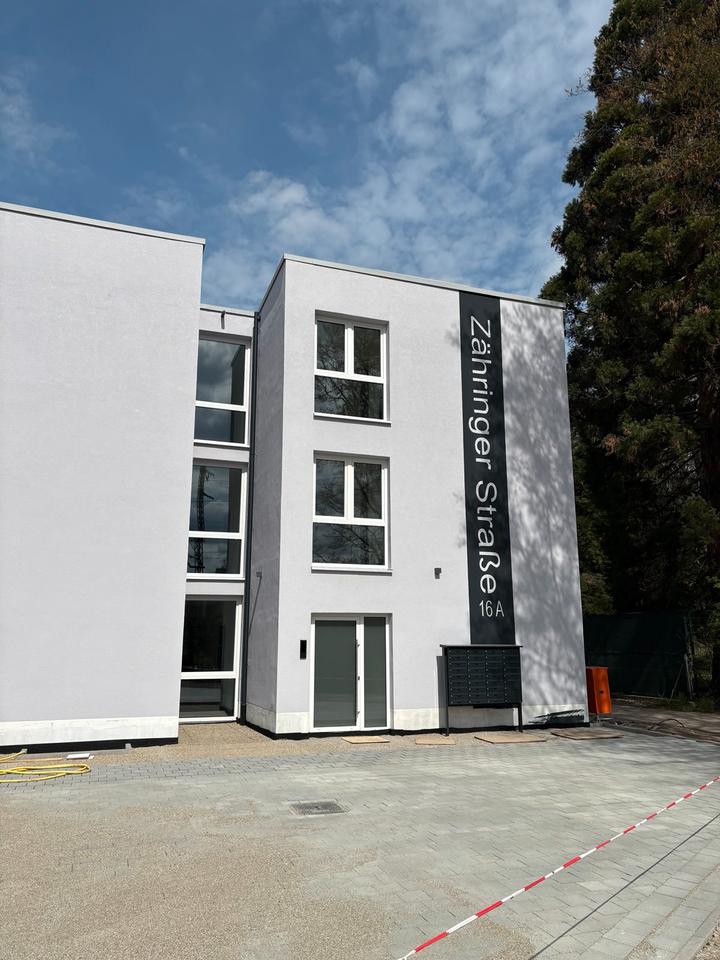 Thumbnail-Design Appartement (Erstbezug)Offenburg All inclusive flexibel