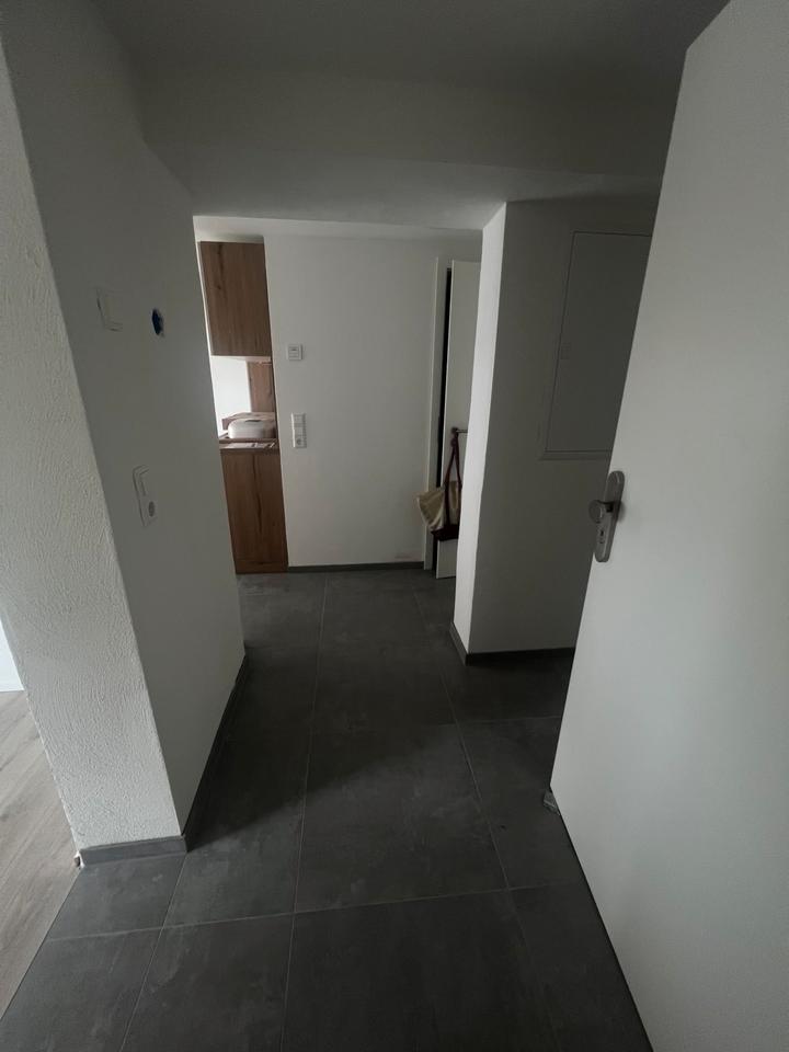 Thumbnail-Freundliche 1,5-Zimmer-Wohnung mit Terrasse in Horb-Nordstetten
